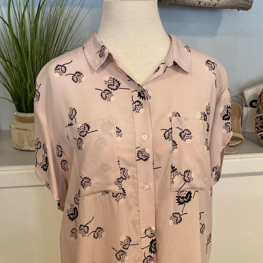 Pendleton Button Down